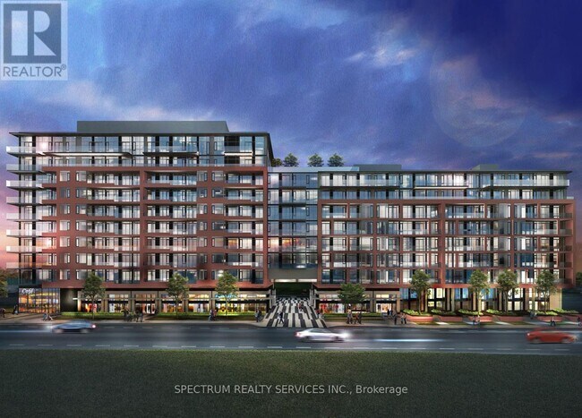 Photo du bâtiment - 99 Eagle Rock Way