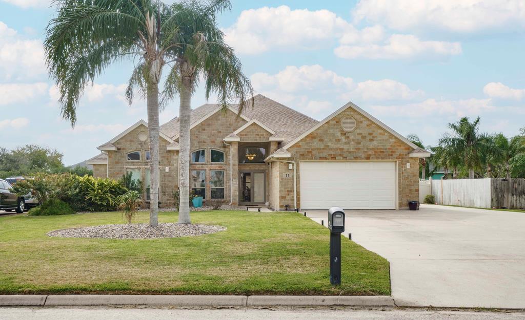 33 Spoonbill Cove Rd Laguna Vista, TX 78578 Alquileres en Laguna