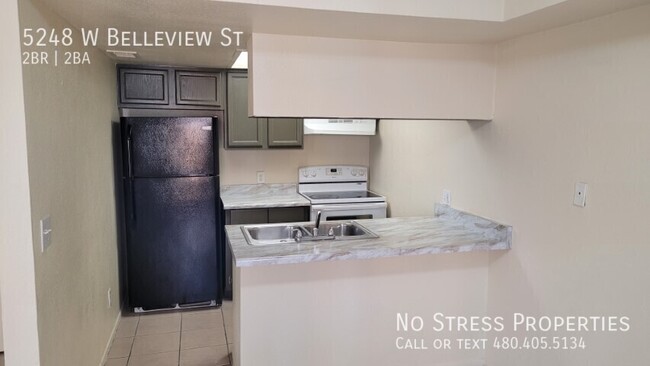 Foto del edificio - 2 Bed Town Home in Gated Community 53rd Av...