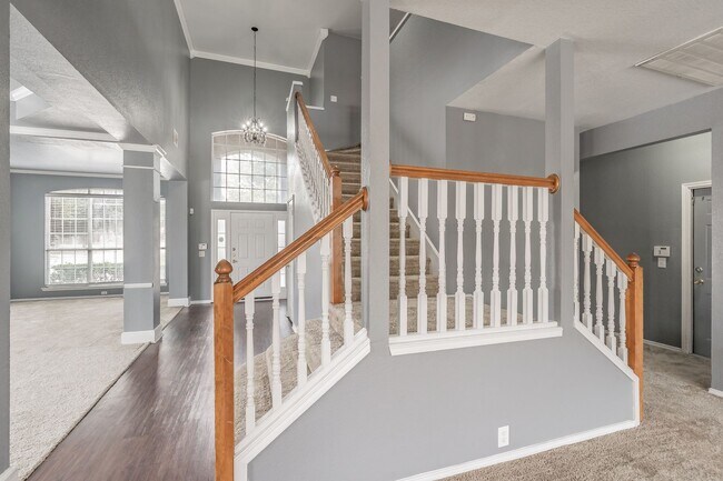 Building Photo - $500.00 off of the first months rent! Move in Ready 4 bedroom 3.5 bath in Mansfield