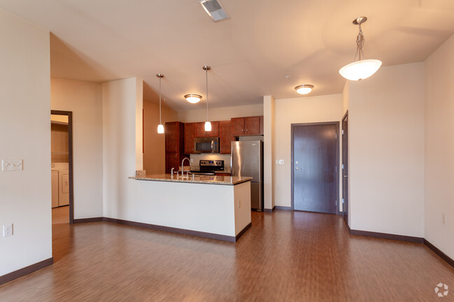 1HAB, 1BA - A1 - Sutter Creek Apartments