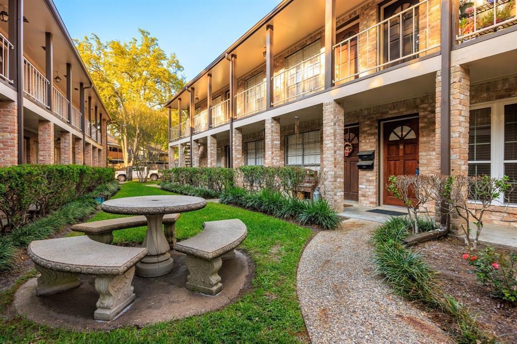 815 Wax Myrtle Ln Unit 1, Houston, TX 77079 Condo for Rent in Houston