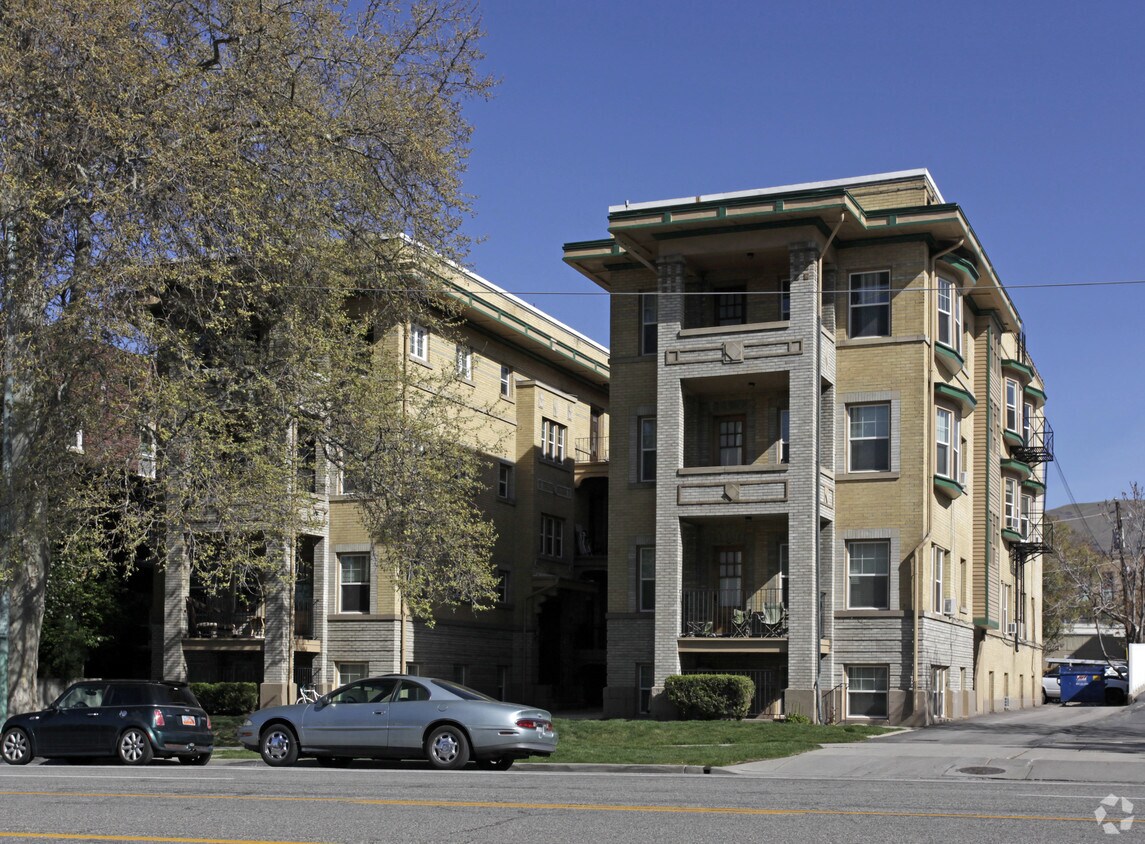 Foto principal - Ruby Apartments