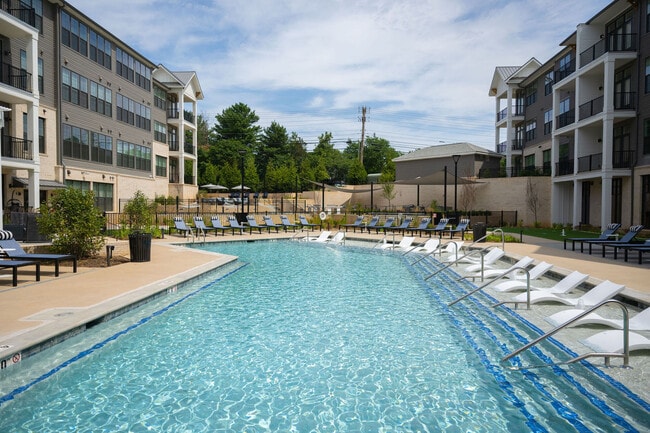 LANA at Lake Norman apartments — community photo - LANA at Lake Norman