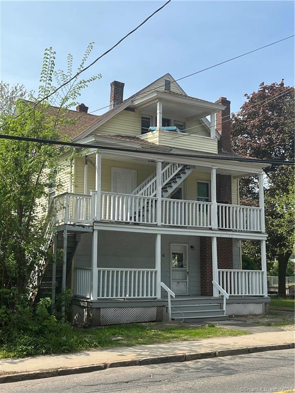 Building Photo - 42-44 E Albert St