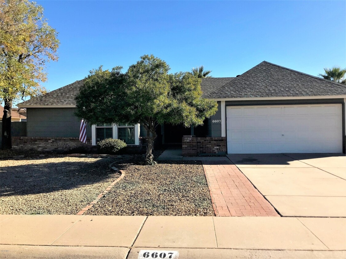 6607 N 81st Pl, Scottsdale, AZ 85250 House Rental in Scottsdale, AZ