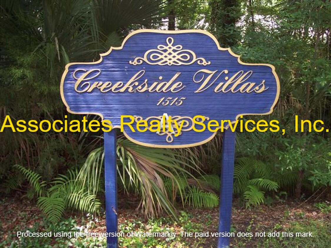 Foto principal - One Bedroom, One Bath-Creekside Villas