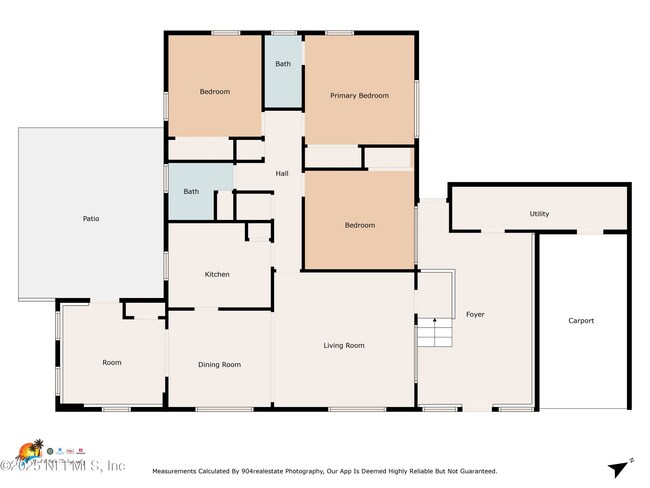 Foto del edificio - 6635 Blackwood Dr