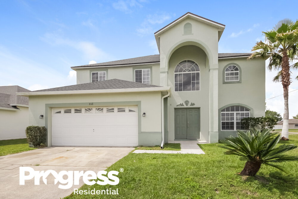 553 Brentford Ct, Kissimmee, FL 34758 House Rental in Kissimmee, FL