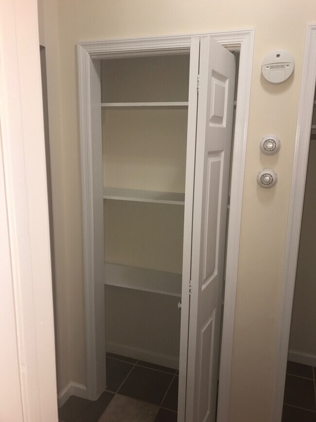 Hallway Closet - 59 Harrigan St
