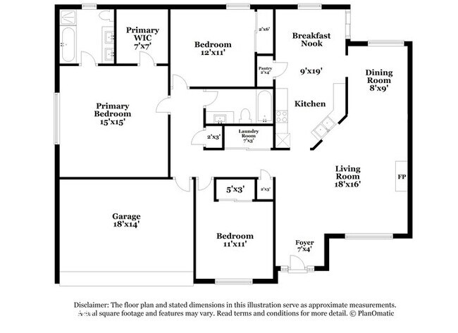 Building Photo - 525 FLINTLOCK DR, DACULA, GA 30019