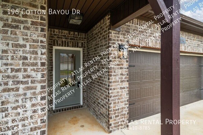 Foto del edificio - 196 Cotton Bayou Dr