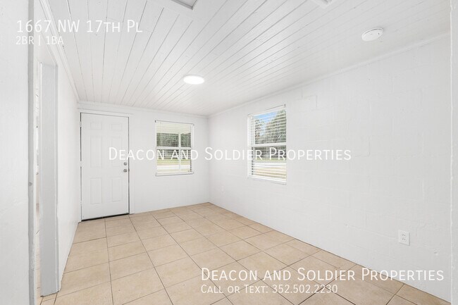 Foto del edificio - 1667 NW 17th Pl