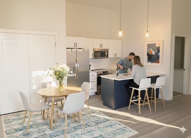 Rand Block - Rand Block Apartment