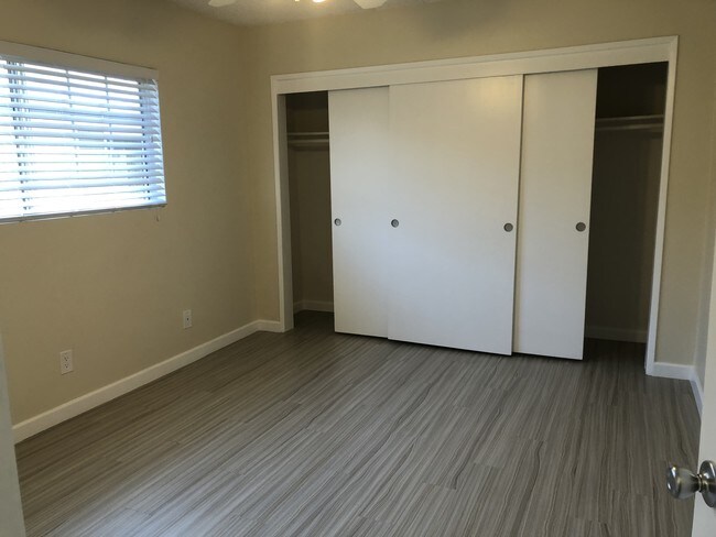 BEDROOM - 519 N Electric Ave