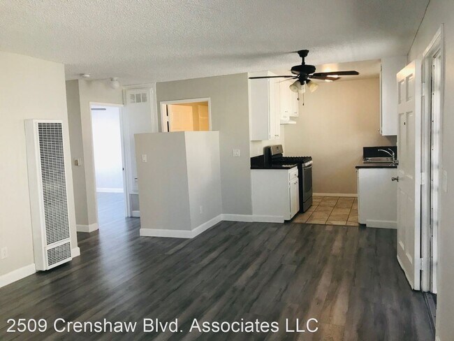 Building Photo - 2509 Crenshaw Blvd
