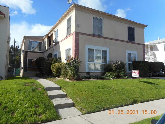 1363 Masselin Avenue - 1363 Masselin Ave