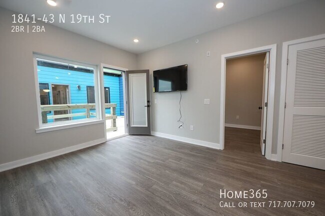 Foto del edificio - 1841 N 19th St