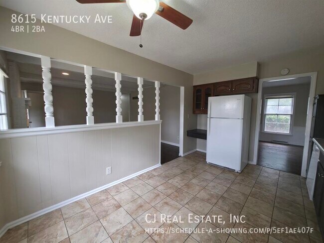 Foto del edificio - 8615 Kentucky Ave
