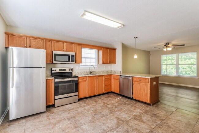 Foto del edificio - 9407 Brown Austin Rd