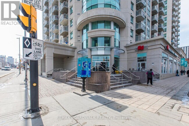 Photo du bâtiment - 234 Rideau St