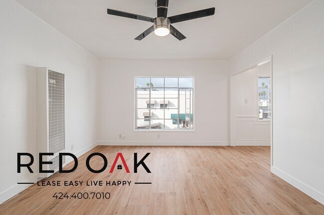 Foto del edificio - 1024 Menlo Ave