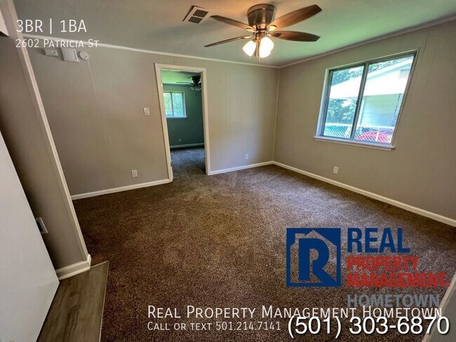 Building Photo - Newly Remodeled 3-Bed 1-Bath Home!