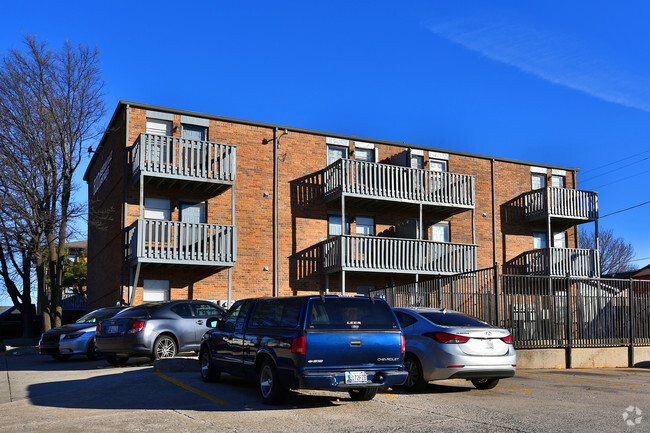 Building Photo - Meridian Place Apartments