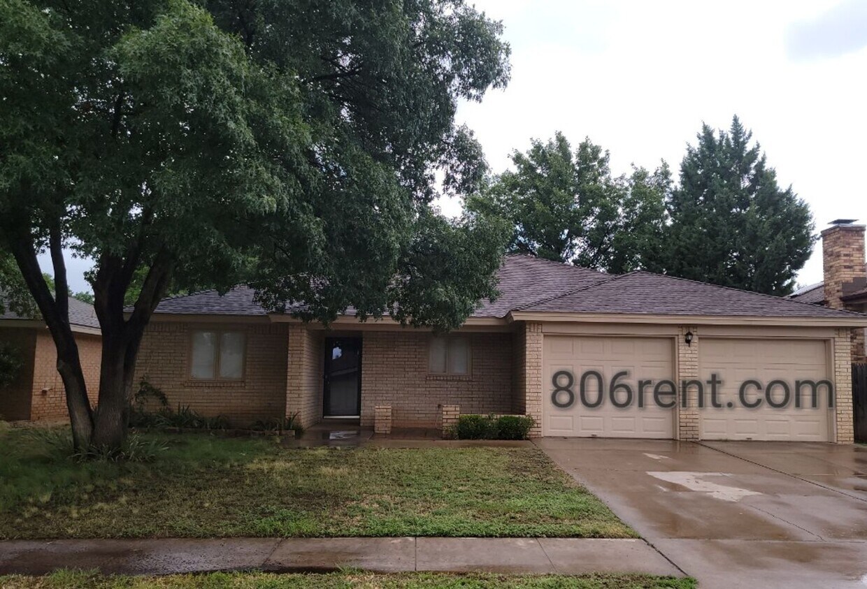 Foto principal - Awesome 3/2/2 in Southwest Lubbock