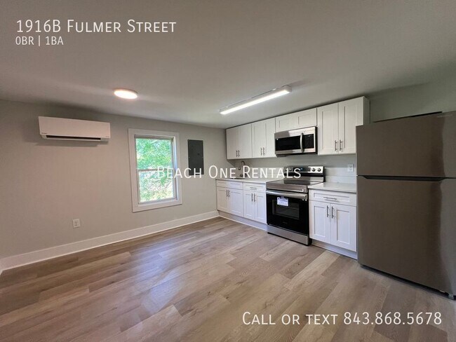Foto del edificio - Downtown Conway - Studio Apartment