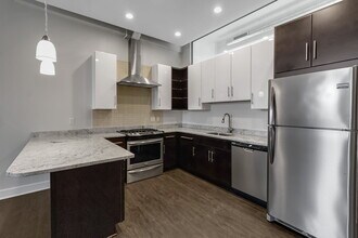 Interior Photo - The Lofts at Elk Terminal