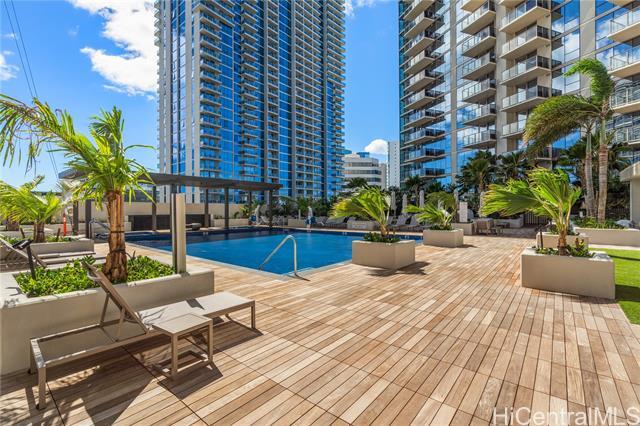 Building Photo - 1388 Kapiolani Blvd