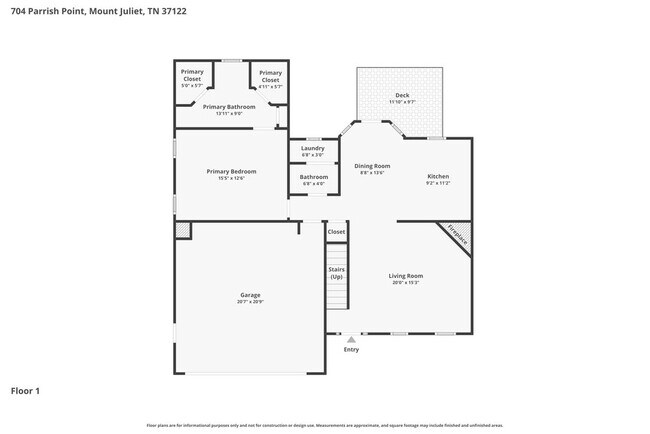 Foto del edificio - 704 Parrish Point