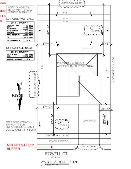 Foto del edificio - 6711 Rowell Ct