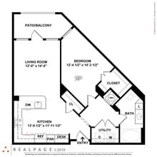 A4 Dimensions - The District at Windy Hill