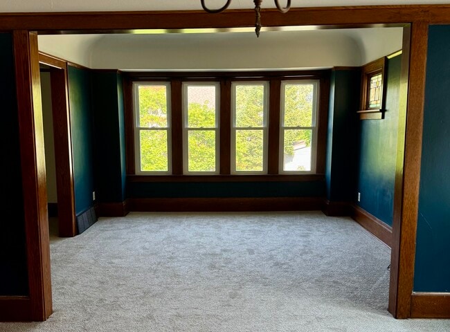 Living room - 2551 N Fratney St