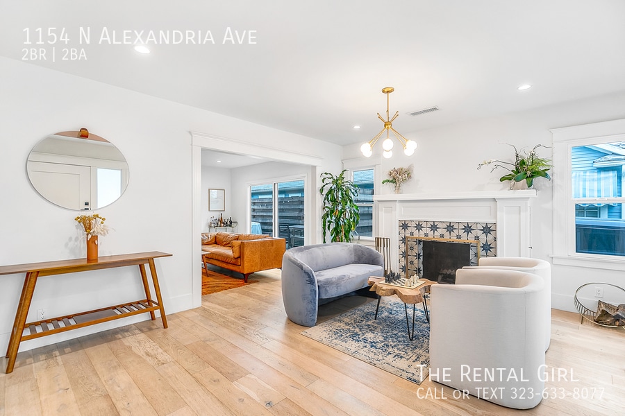 Photo - 1154 N Alexandria Ave-