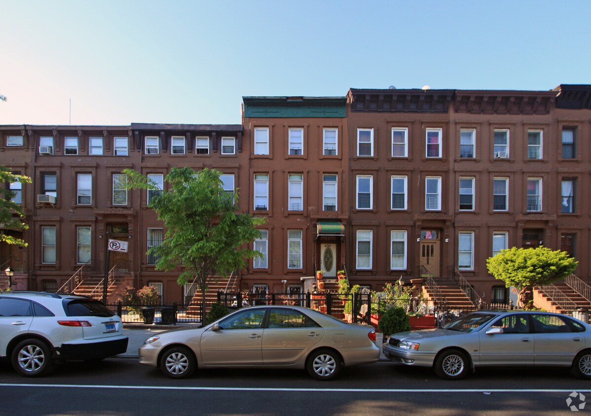 Foto del edificio - 470 Willoughby Ave