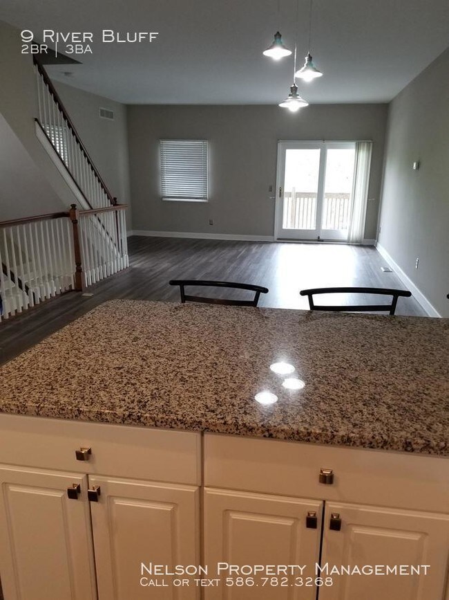 9 River Bluff Dr, Mount Clemens, MI 48043 Condo for Rent in Mount