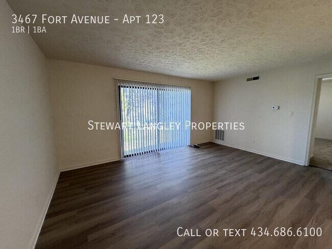 Building Photo - 3467 Fort Ave