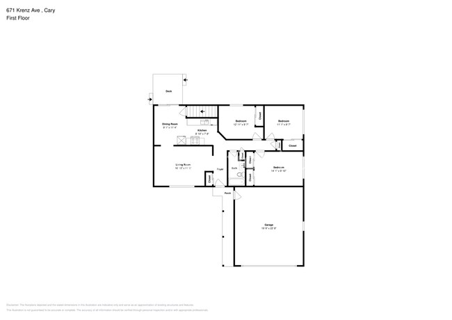 Foto del edificio - 671 Krenz Ave