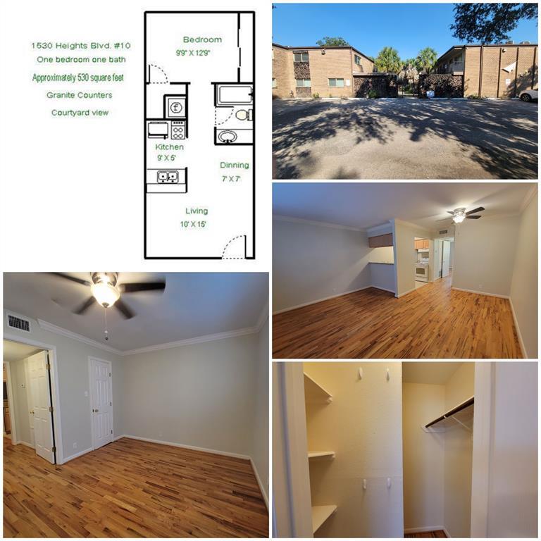 Primary Photo - 1530 Heights Blvd