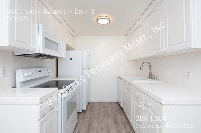 Building Photo - *OPEN HOUSE: 3/9 10-11AM* La Jolla 2BR wit...