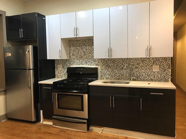 Plano de planta - 705 St Marks Ave