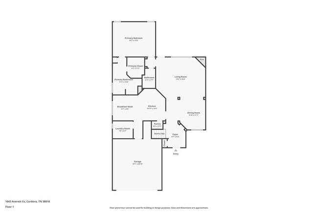 Building Photo - 1043 Averett Cove