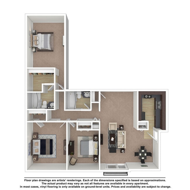 Interior Photo - Avondale Reserve Apartment Homes