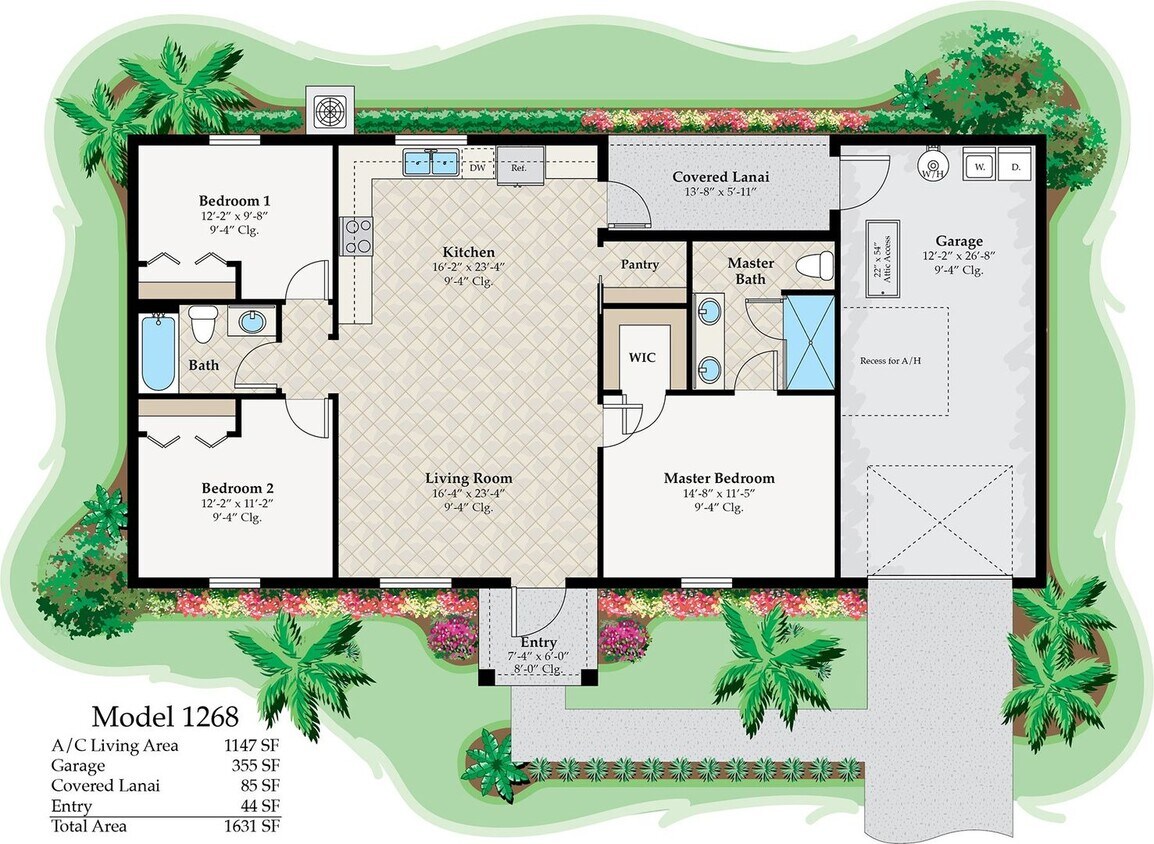 Foto principal - BRAND NEW 3/2/1-SAVANNAH MODEL-GREAT SW LE...