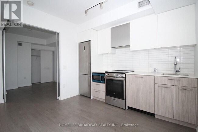 Photo du bâtiment - 251 Jarvis St