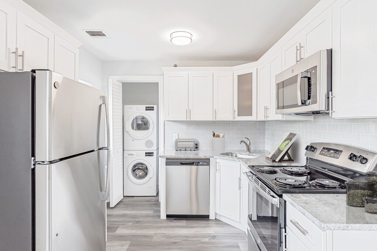 Bunt Commons III 58+ Senior Living Community Apartments in