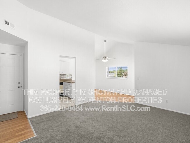 Foto del edificio - 3548 W 2670 S